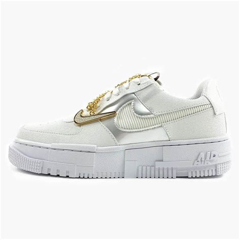 nike air force 1 pixel mit kette zalando|nike air force 1 high.